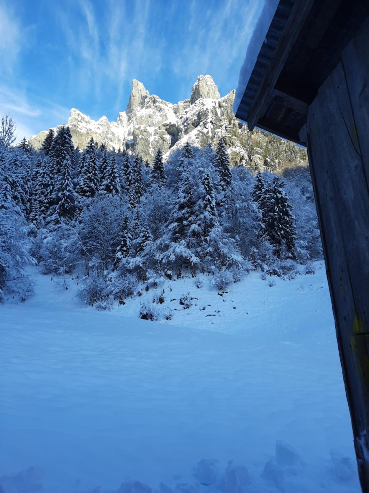 La Corne Du Chamois *