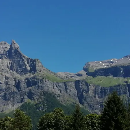 Chalet La Corne Du Chamois Sixt-Fer-a-Cheval Exterior photo