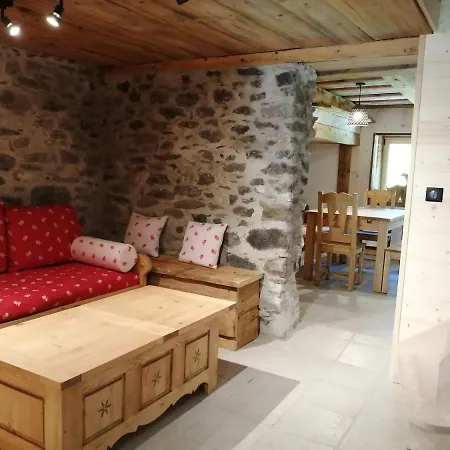 Chalet La Corne Du Chamois Sixt-Fer-a-Cheval Exterior photo