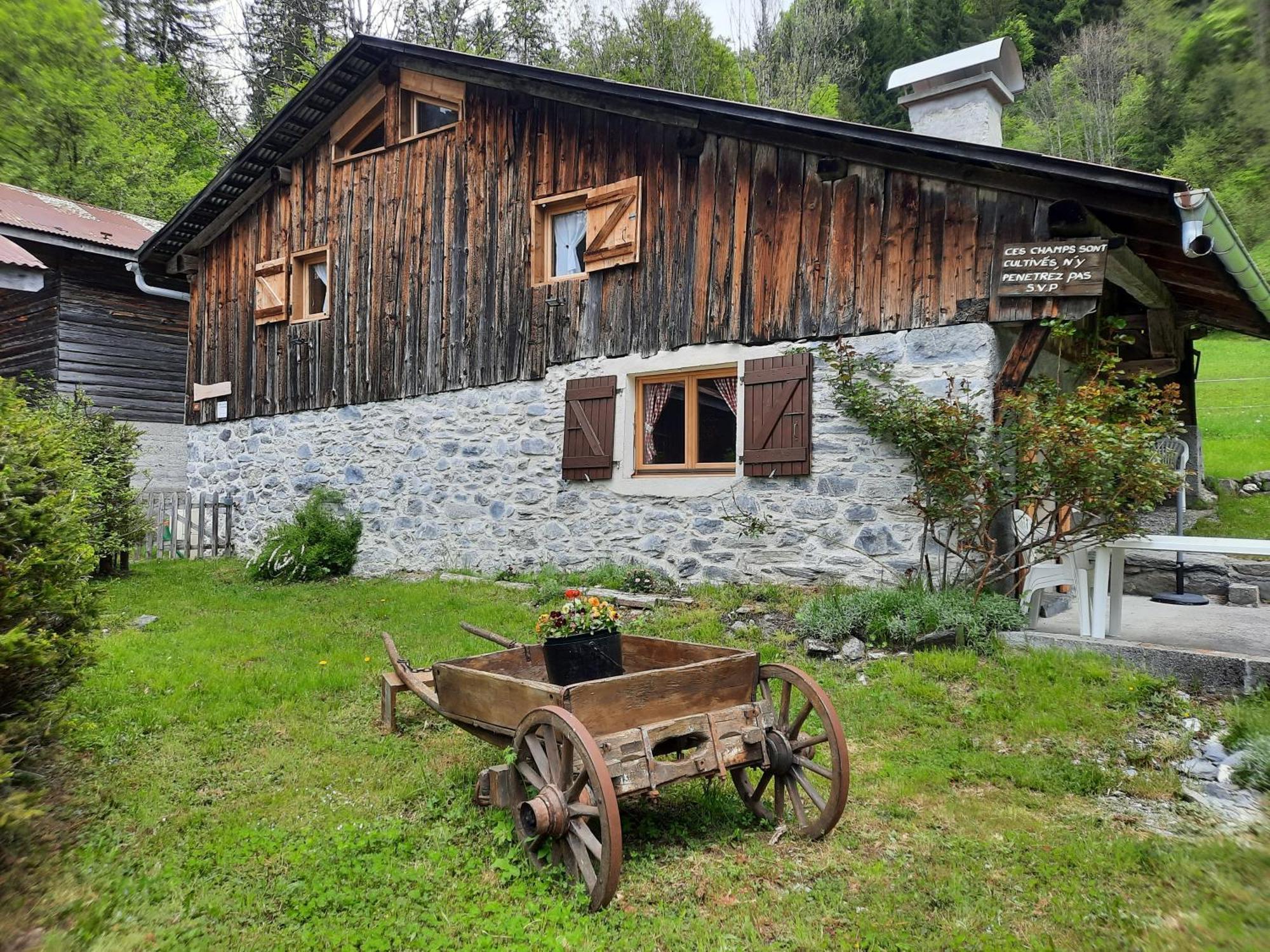 La Corne Du Chamois Chalé